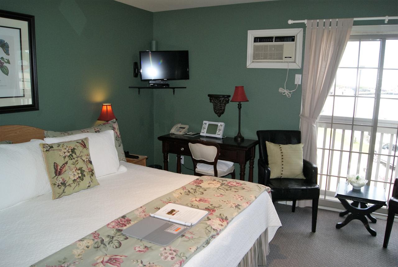 Inn On The Harbour And Telegraph House Port Stanley Bagian luar foto