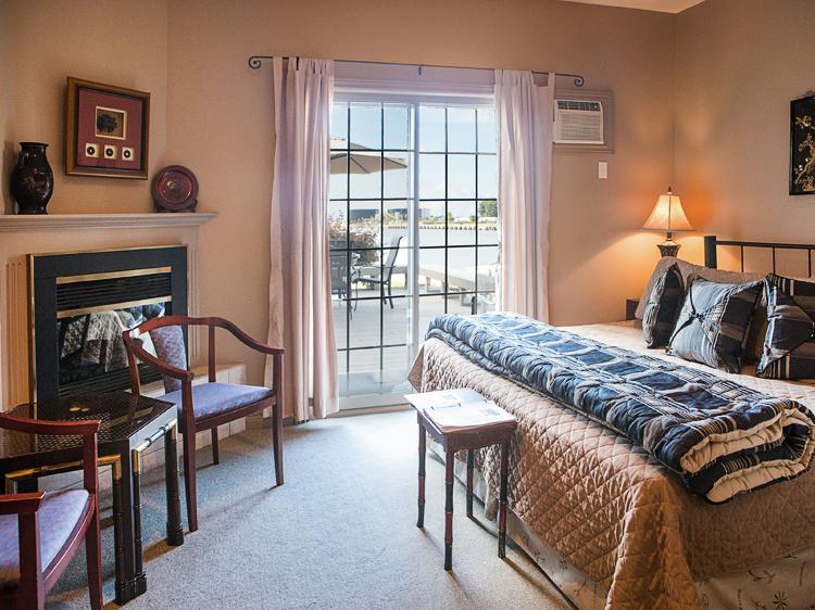 Inn On The Harbour And Telegraph House Port Stanley Bagian luar foto